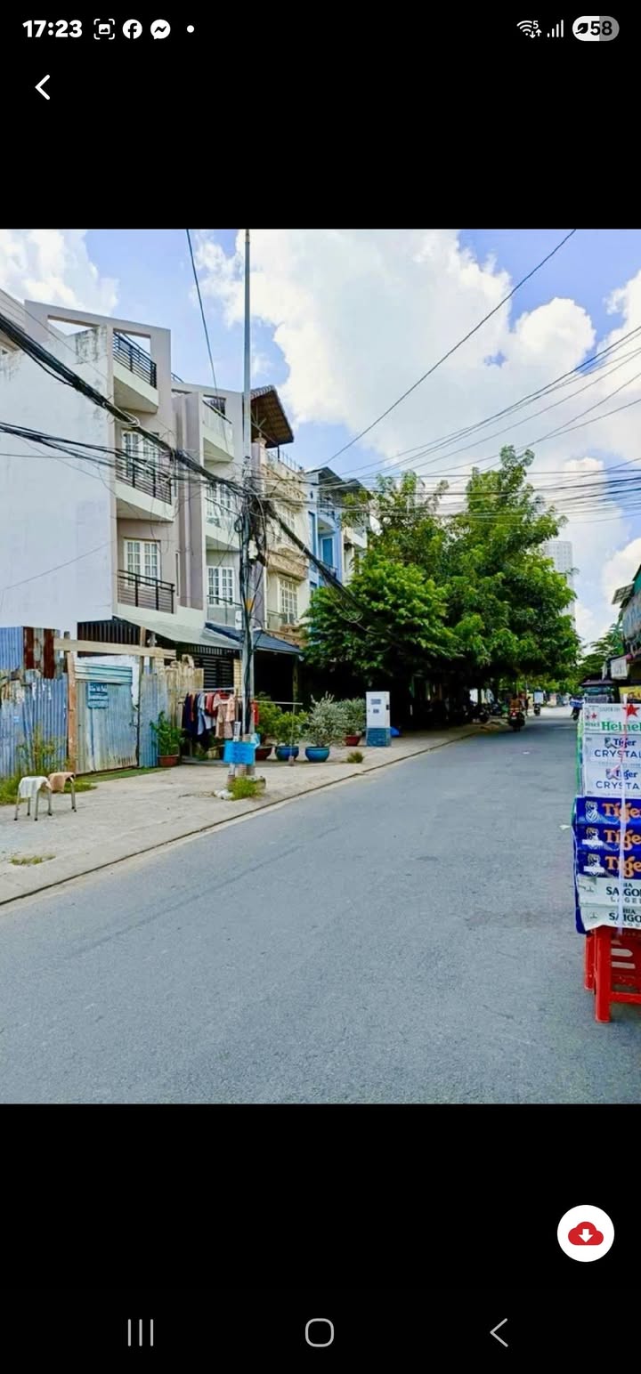 Nhà mặt tiền kinh doanh Bình Chánh 28m² giá 2.25 tỷ - Sẵn sàng giao dịch!