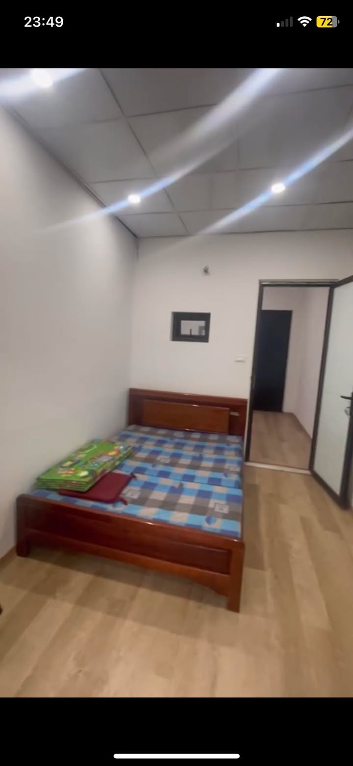 Cho thuê nhà mặt phố Thọ Lão, Hoàn Kiếm 40m² - Nhà đẹp, đầy đủ nội thất