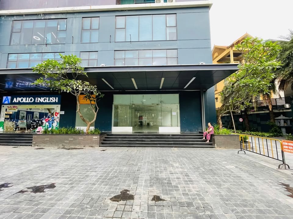 Shophouse cho thuê mặt tiền Trần Hữu Dực, Nam Từ Liêm, 470m² - Phù hợp kinh doanh mọi mô hình!