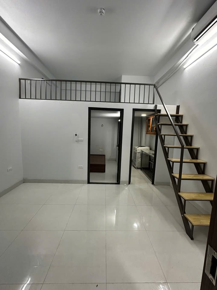 Cho thuê CCMN 30m² tại ngõ 286 Nguyễn Xiển - Nội thất đầy đủ, vào ở ngay!
