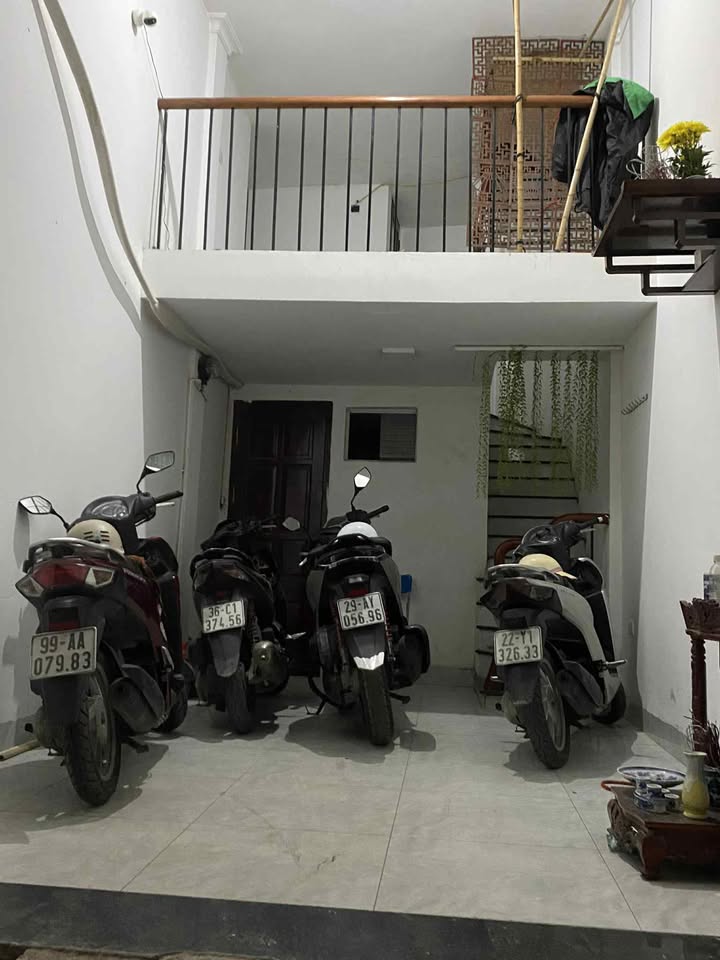 Nhà nguyên căn cho thuê tại Đống Đa, Hà Nội 28m² chỉ 10 triệu - Hợp lý cho kinh doanh!