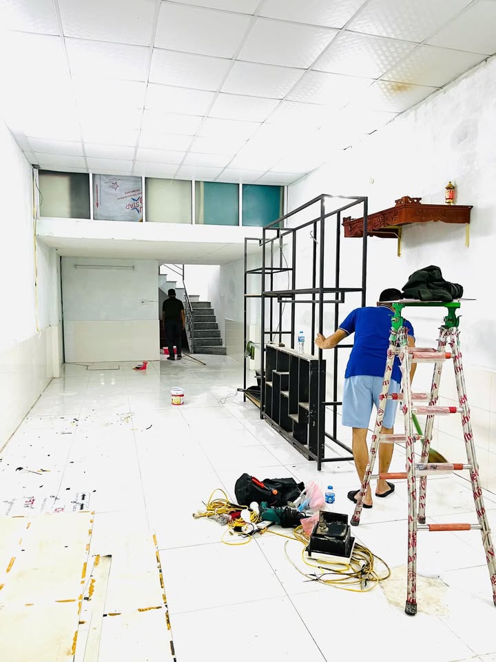 Nhà mặt phố Vĩnh Hưng - Hoàng Mai 70m² giá 8 triệu - Kinh doanh thuận lợi!