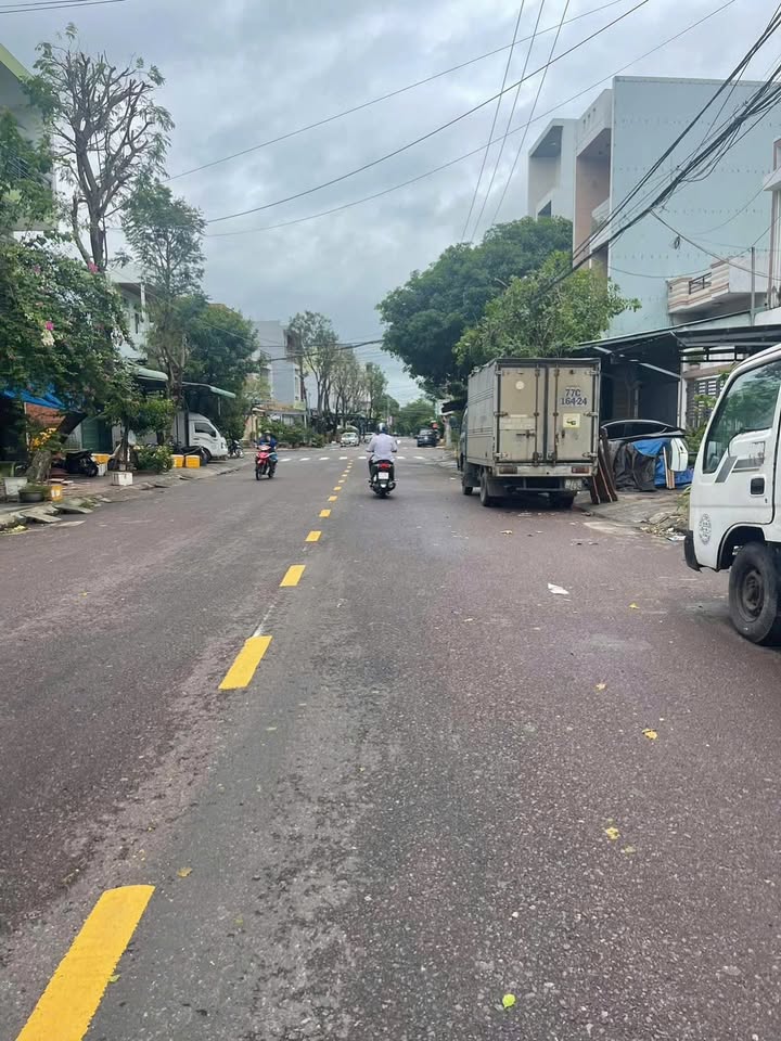 Đất Mặt Tiền Nguyễn Thanh Trà, Đống Đa 72m² giá 3 tỷ - Tiềm năng đầu tư sinh lời cao!