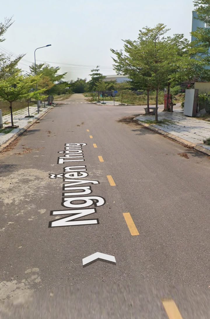 Đất nền 100m² đường Nguyễn Thông, phường Bình Định, giá 1.6 tỷ - Cơ hội đầu tư tốt!