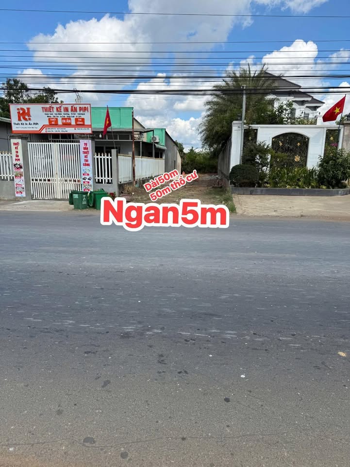 Đất thổ cư Xuân Tây 250m² giá chỉ 380 triệu - Đầu tư sinh lời ngay!