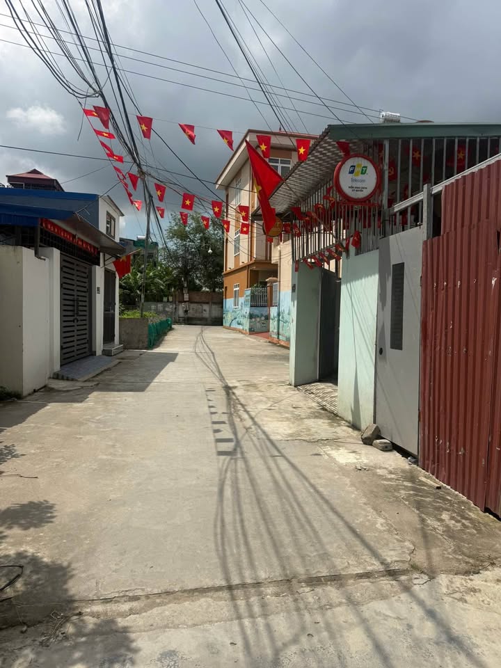 Đất Vĩnh Khê An Dương 100m² giá 3.5 tỷ - Cơ hội đầu tư không thể bỏ lỡ!