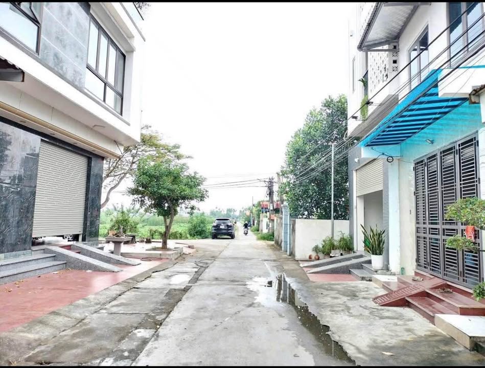 Nhà mặt đường Tổ Dân Phố Hoa Động, quận An Dương, 60m² - Giá chỉ từ 1 tỷ!