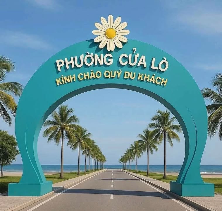 Đất nền Nghi Hương, Cửa Lò 100m² giá tốt - Cơ hội đầu tư hiếm có!