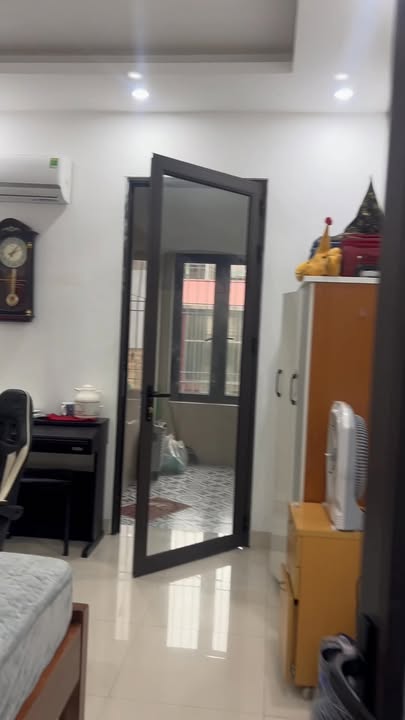 Căn hộ cho thuê 30m² tại Ba Đình - Nhà mới, full đồ, giá chỉ 4.3 triệu