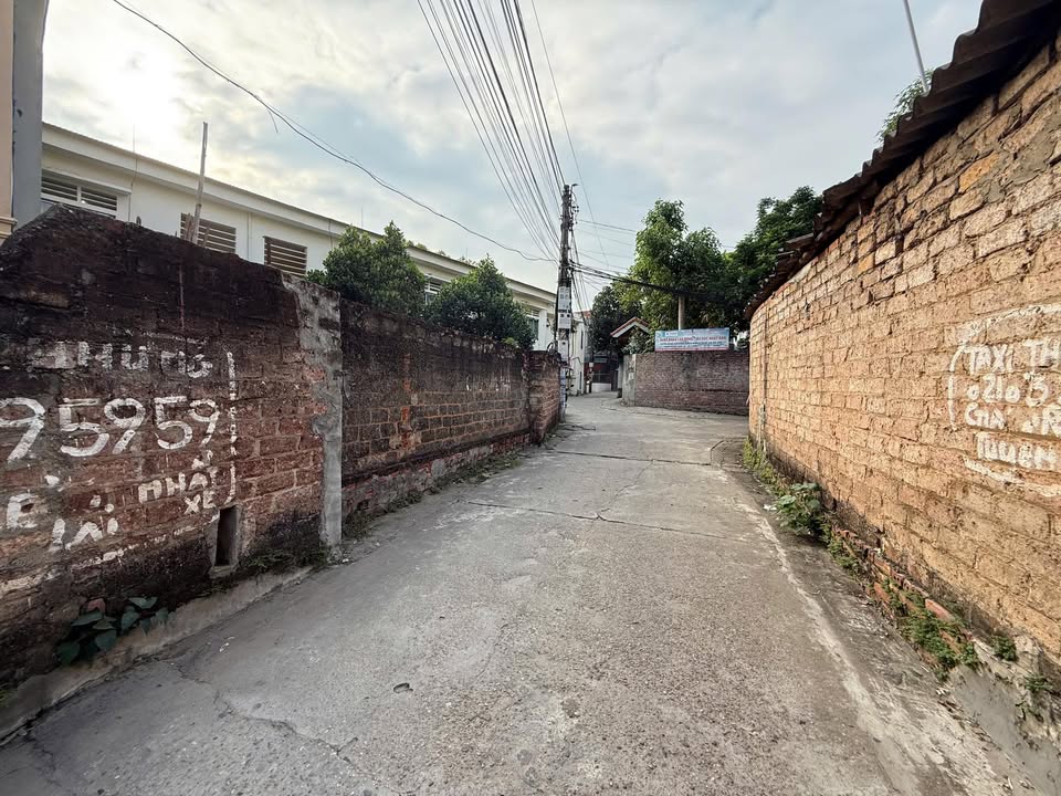 Đất nền Hòa Phong, Minh Nông - 60m² giá 1.9 tỷ - Phù hợp đầu tư và xây dựng