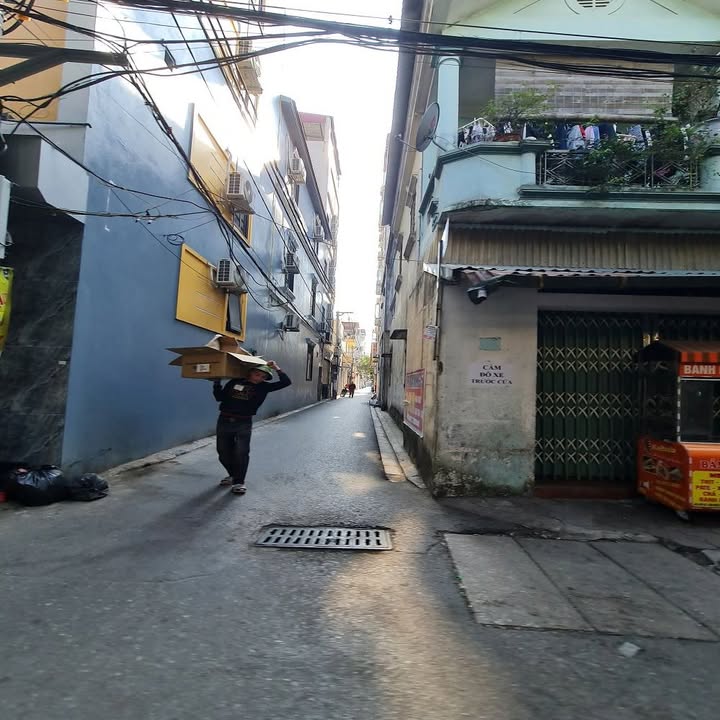 Đất nền 52m² tại Cửu Việt, Trâu Quỳ, Gia Lâm giá 7 tỷ - Đầu tư sinh lời lý tưởng!