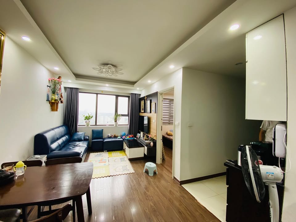 Căn hộ chung cư Đồng Phát Hoàng Mai 63m² giá 4.65 tỷ - Sổ đỏ chính chủ!