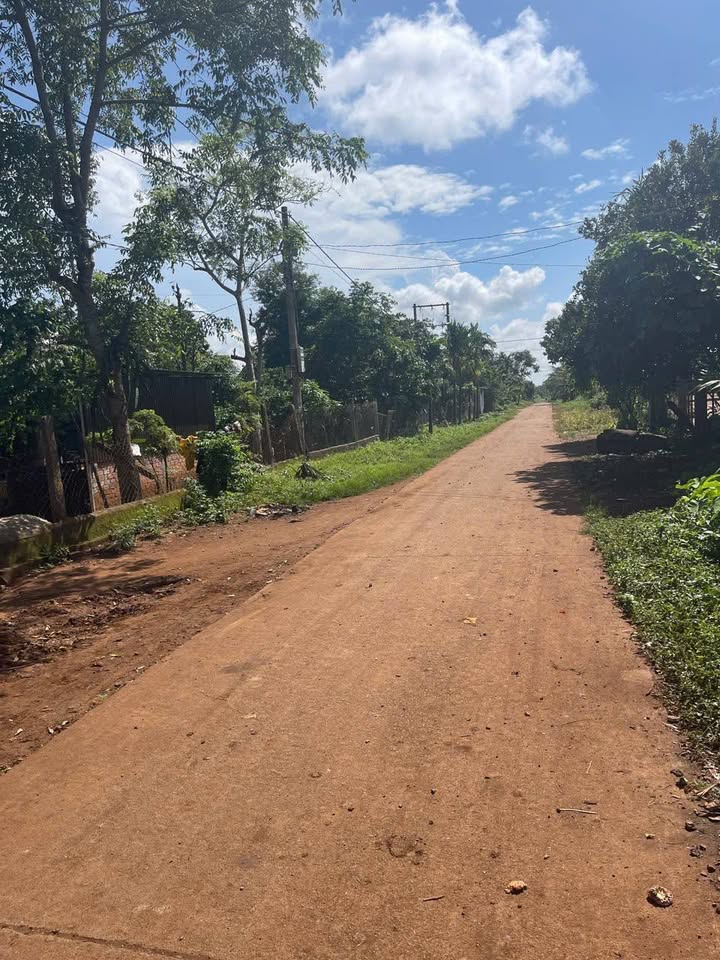 Đất nền Đắk Lắk 637m² giá chỉ 3x triệu - Sổ đỏ chính chủ, bớt lộc!