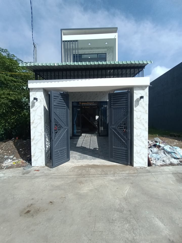 Đất thổ cư 117m² tại Đức Hòa, Long An - Sổ hồng riêng, giá 2.68 tỷ - Hỗ trợ ngân hàng!