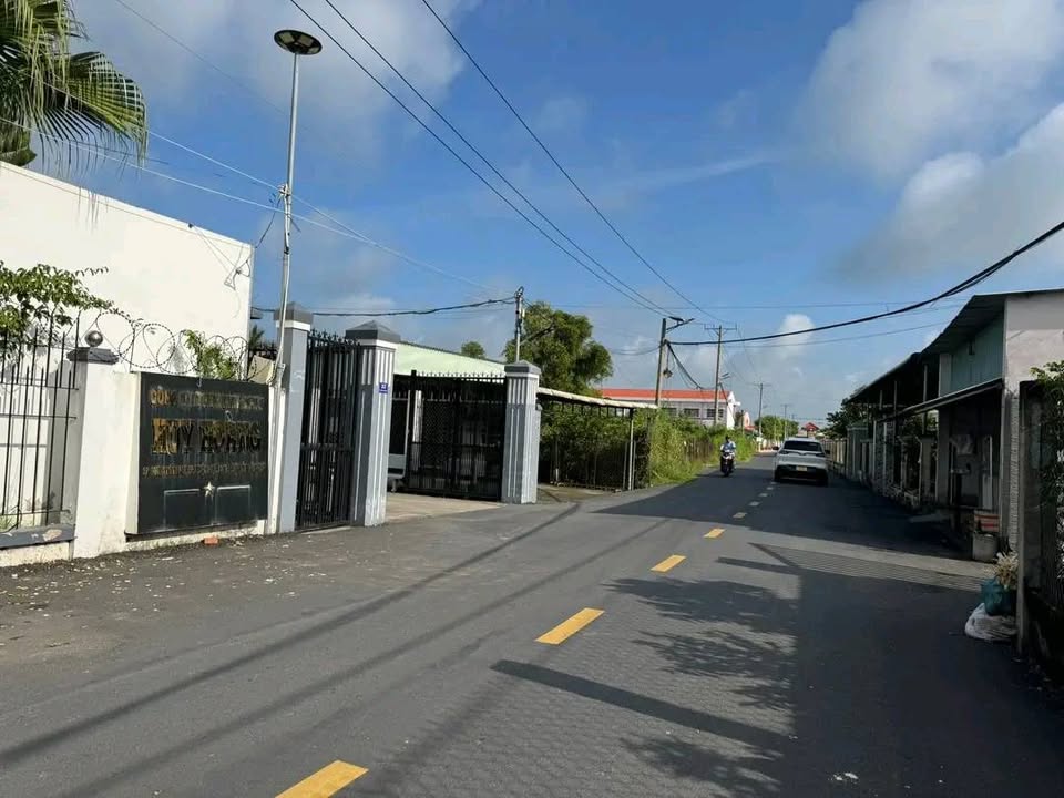 Đất nền Gò Công 146m² giá thỏa thuận - Hướng Đông Nam, vị trí trung tâm!