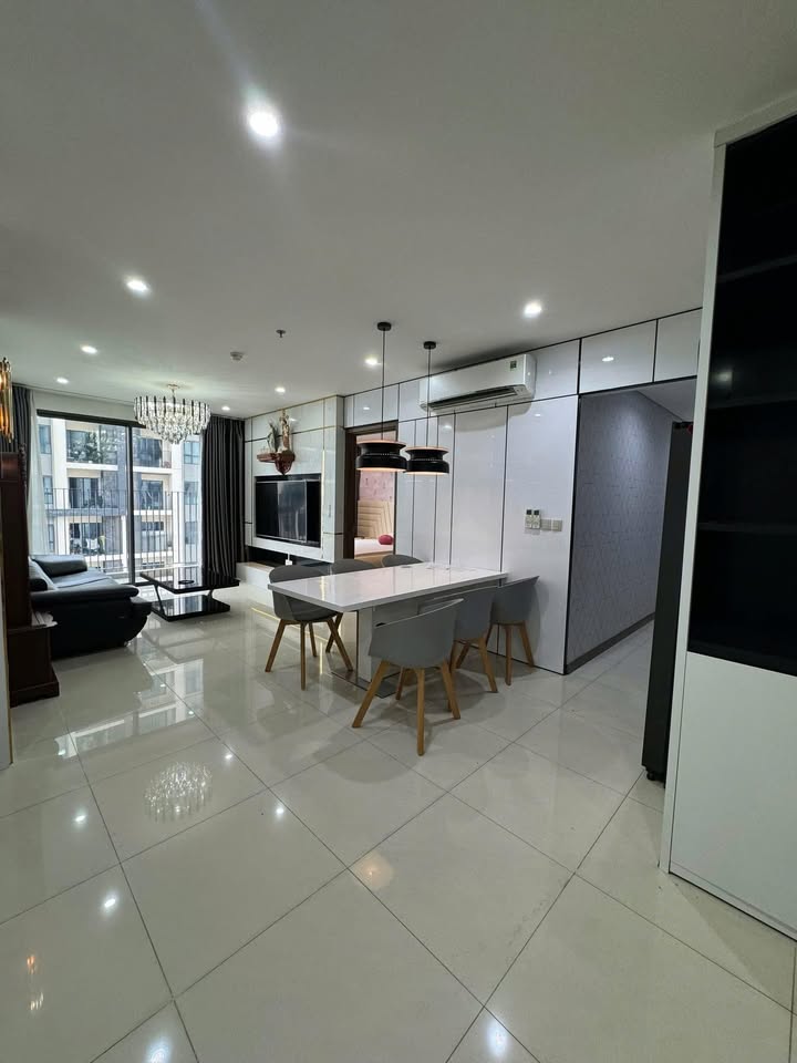 Chung cư Lotus Apartment Quận 11 64m² giá 3.9 tỷ - Thiết kế hiện đại, tặng nội thất