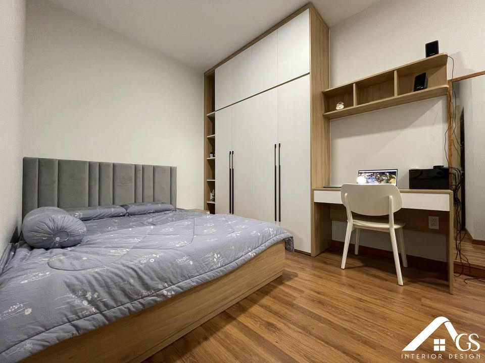 Căn hộ Carillon 2 Tân Phú 50m² giá 2.8 tỷ - Full nội thất, view đẹp!