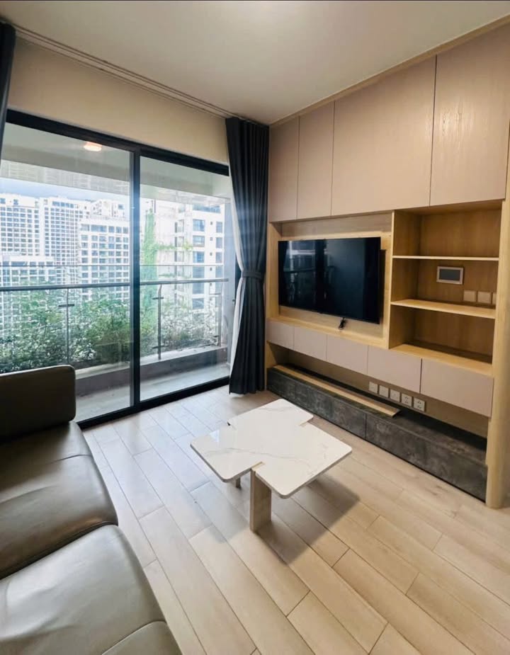 Căn hộ Lumiere Thủ Đức 2PN giá 12 triệu - Full nội thất, view nội khu tuyệt đẹp!