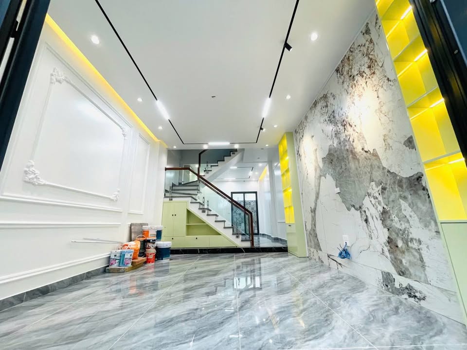 Nhà 3 tầng độc lập tại Bùi Thị Từ Nhiên, Đông Hải 57m² giá 2.85 tỷ - Sẵn sàng vào ở ngay!