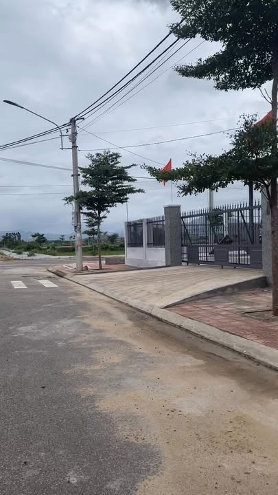 Đất lô góc 2 mặt tiền khu An Thái, Bình Định 197m² - Cơ hội đầu tư vàng!