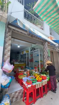 Nhà phố quận 3, Nguyễn Thông 37m² giá 5 tỷ - Diện tích tối ưu cho kinh doanh!