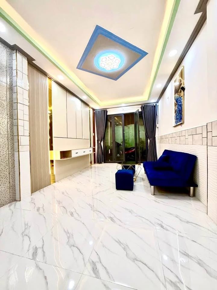 Nhà phố Hậu Giang quận 11 diện tích 23m² - An ninh, yên tĩnh, giá tốt!