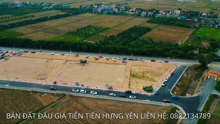 Đất nền Quang Hưng Hưng Yên 100m² - Giá thỏa thuận - Cơ hội đầu tư hấp dẫn!