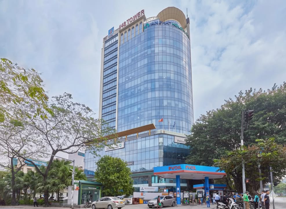 Cho thuê văn phòng Tòa nhà PV Oil Cầu Giấy 60-600m² - Không gian làm việc chuyên nghiệp!
