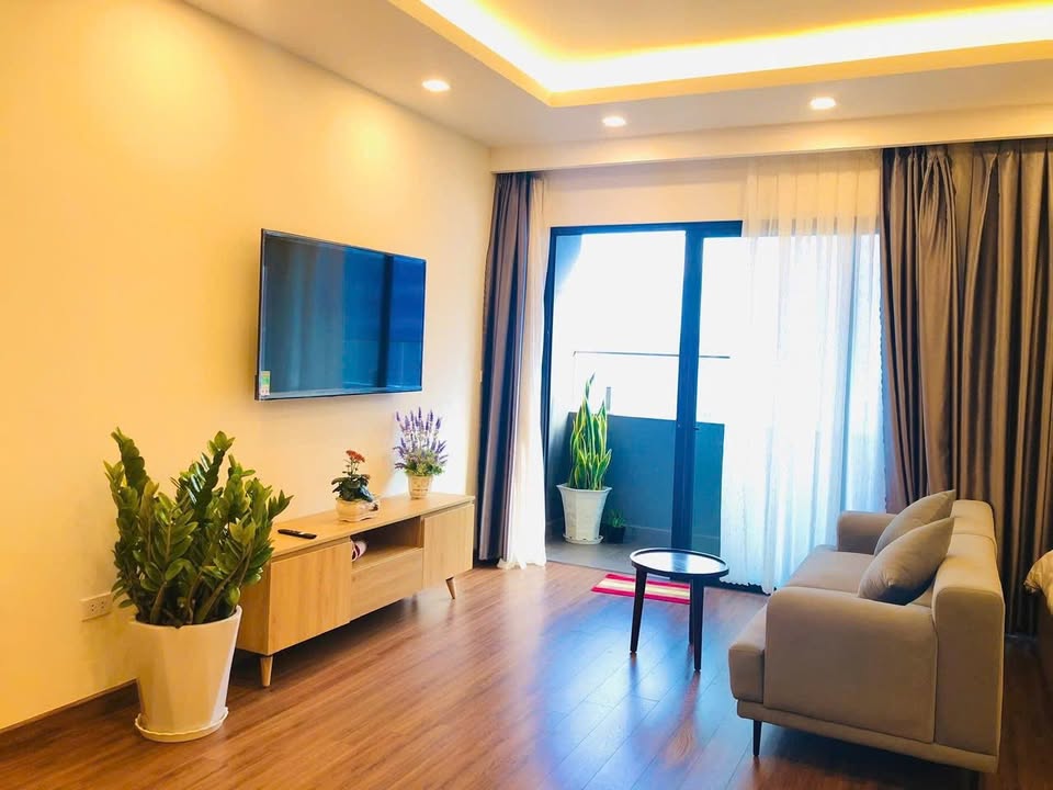 Căn hộ FLC Quy Nhơn 47m² giá 6.5 triệu - View biển tuyệt đẹp!