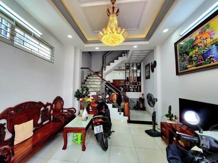 Nhà 48m² đường Vũ Tùng, Bình Thạnh chỉ 7.65 tỷ - Sẵn sàng vào ở ngay!