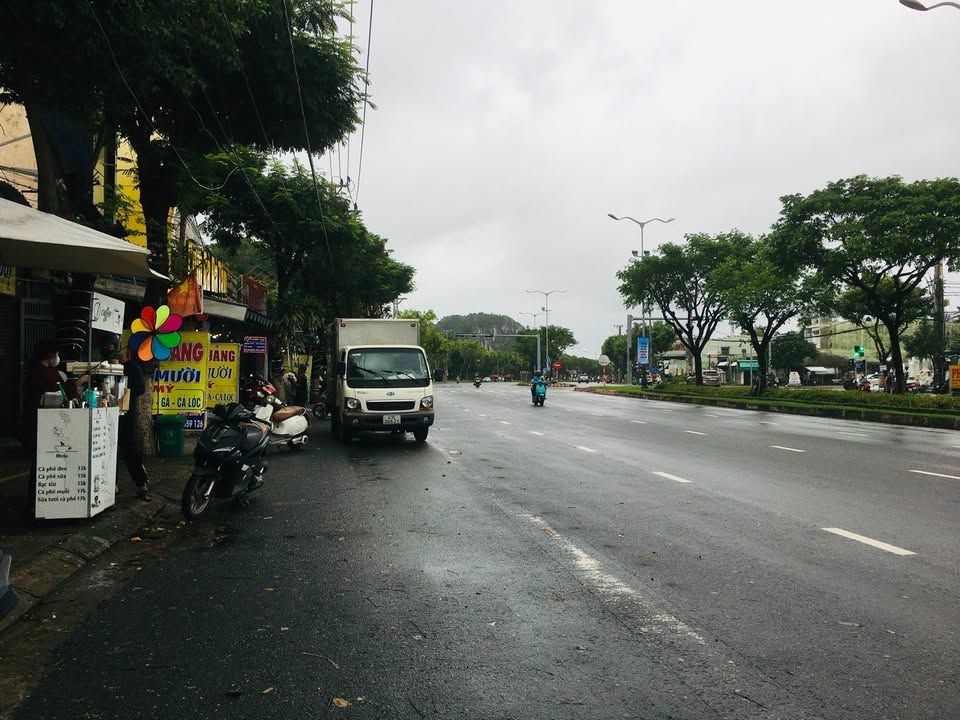 FrontHouse Lê Văn Hiến, Hòa Hải 109m² giá 10.5 tỷ - Khu kinh doanh sầm uất