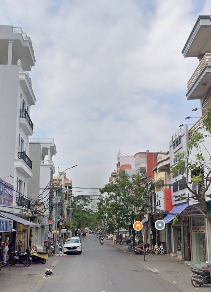 Nhà cao tầng mặt đường Cát Cụt, Lê Chân, Hải Phòng 76m² - Vị trí đẹp, pháp lý rõ ràng!