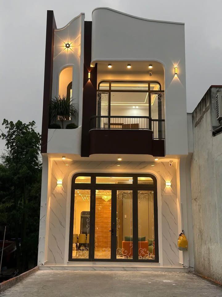 Nhà đẹp mới 100% tại Củ Chi, 150m² giá 4.68 tỷ - Đầu tư sinh lời đáng giá!