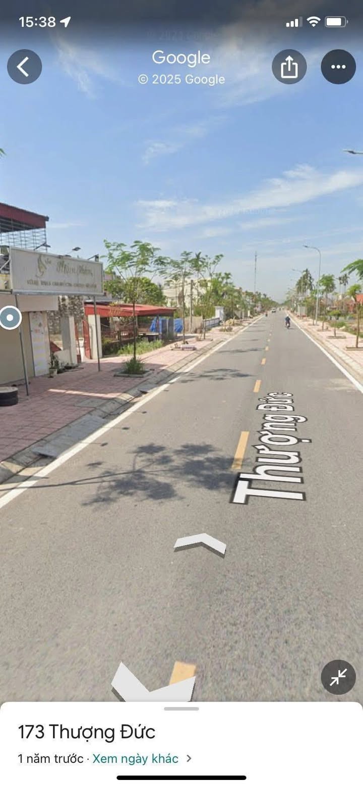 Đất mặt đường Thượng Đức Đồ Sơn 125m² - Cơ hội đầu tư hấp dẫn!