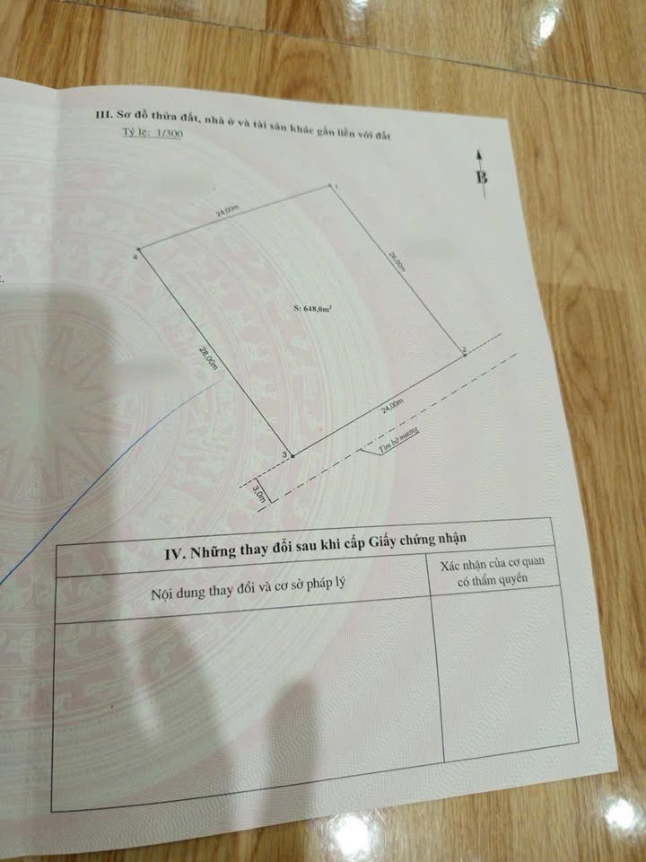 Đất nền Phường Nam Đồ Sơn 360m² giá 4.3 tỷ - Cơ hội đầu tư hấp dẫn!