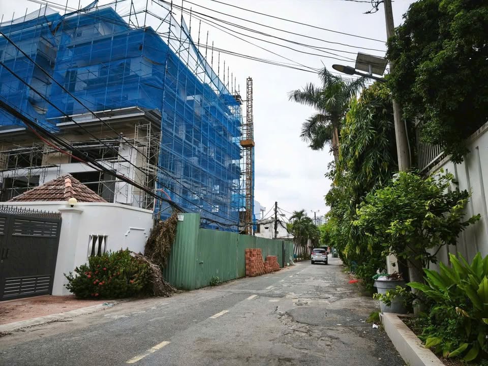 Đất thổ cư đường 54 Thảo Điền, TP HCM 204.12m² - Giá 51.03 tỷ, đầu tư sinh lời!