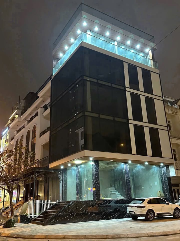 Shophouse cho thuê tại Khu A Geleximco, Tây Mỗ 117m² giá 75 triệu - Vị trí trung tâm, tiện ích đầy đủ!