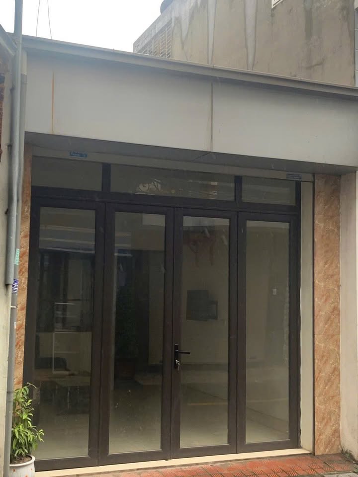 Nhà mặt phố Thúy Lĩnh, Lĩnh Nam 60m² giá 7 triệu - Kinh doanh thuận lợi!