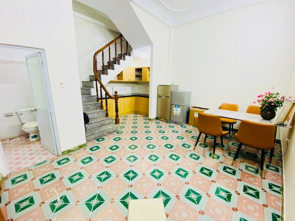Nhà nguyên căn cho thuê tại Mai Động, quận Hai Bà Trưng 30m² - Đầy đủ tiện nghi, vào ở ngay!