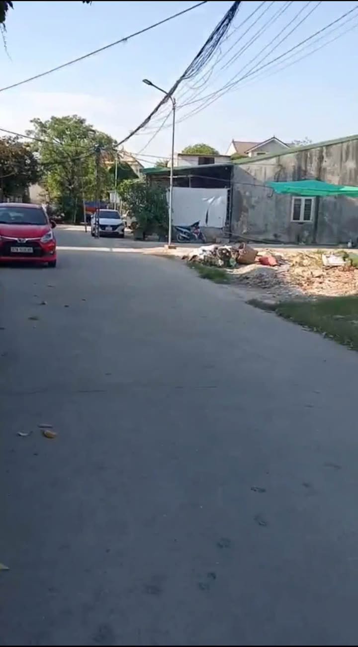 Đất nền Cửa Nam, Vinh 111m² giá 2 tỷ - Trung tâm thành phố, ô tô tránh!