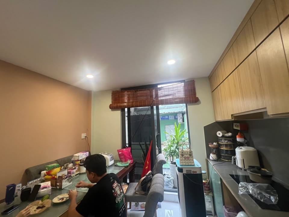 Nhà phố Hẻm 5M Hậu Giang, Bình Tây 44m² giá 5.9 tỷ - Vị trí đắc địa, tiện nghi đầy đủ!