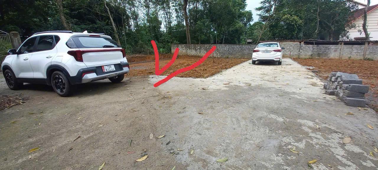 Đất nền Thụy Vân Việt Trì 72,9m² chỉ 600 triệu - Mặt tiền 2 mặt đường!