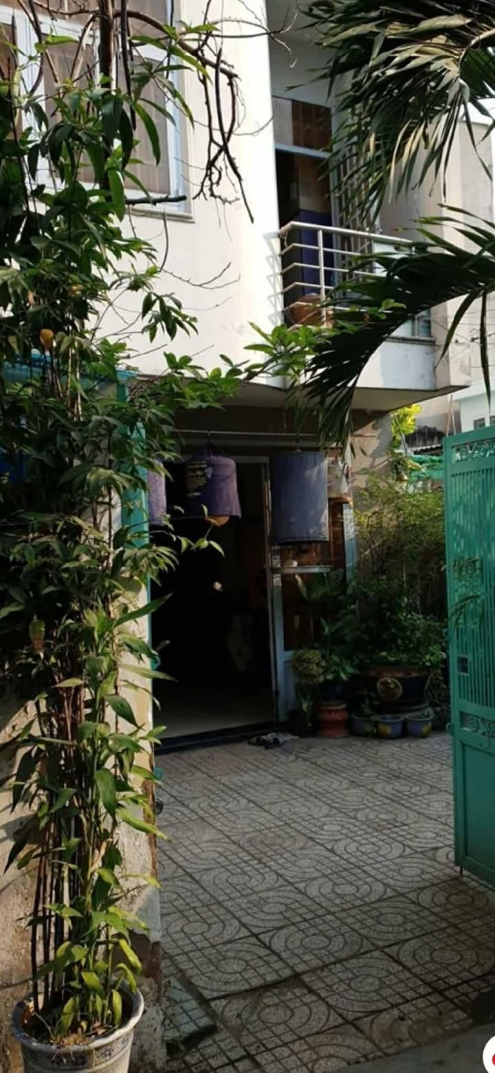 Nhà 4 Tầng Hẻm 3m Huỳnh Tấn Phát 92m² giá 7.5 tỷ - Chính Chủ Lâu Năm!