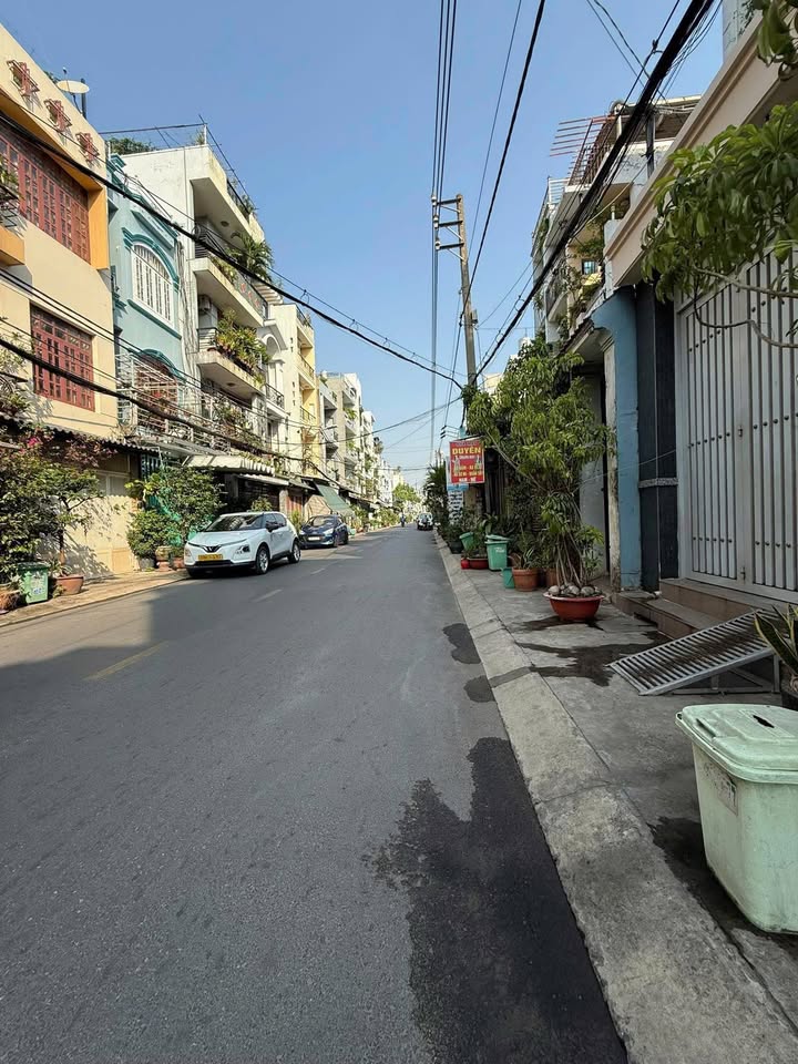 Đất mặt tiền đường Thống Nhất, Gò Vấp, 64m² giá 10 tỷ - Cơ hội đầu tư tuyệt vời!