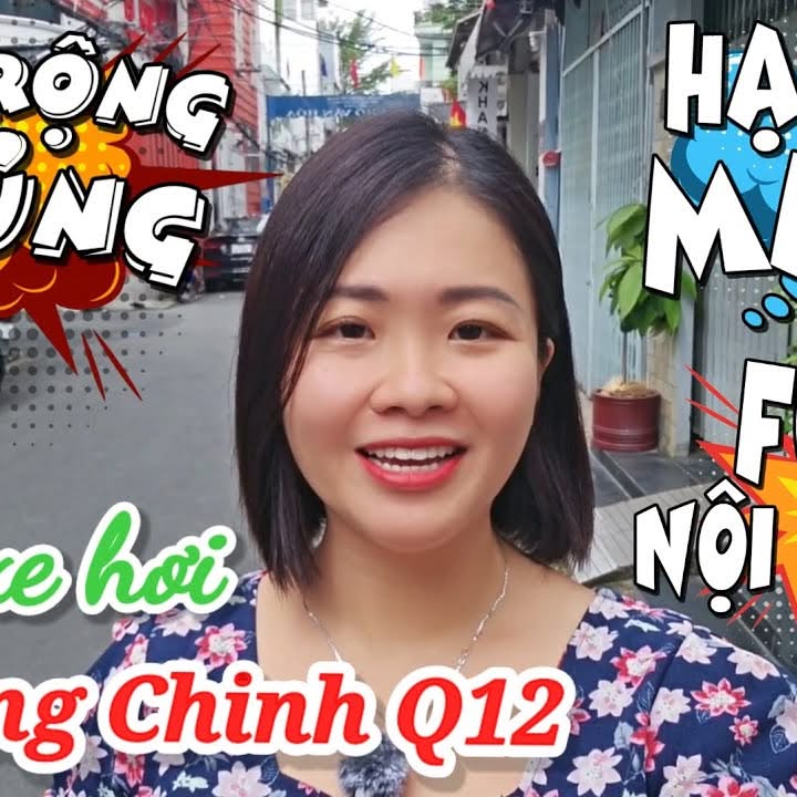 Nhà hẻm xe hơi Đường TTN05, Quận 12, 91.4m² giá 6.4 tỷ - Sổ hồng hoàn công đầy đủ!