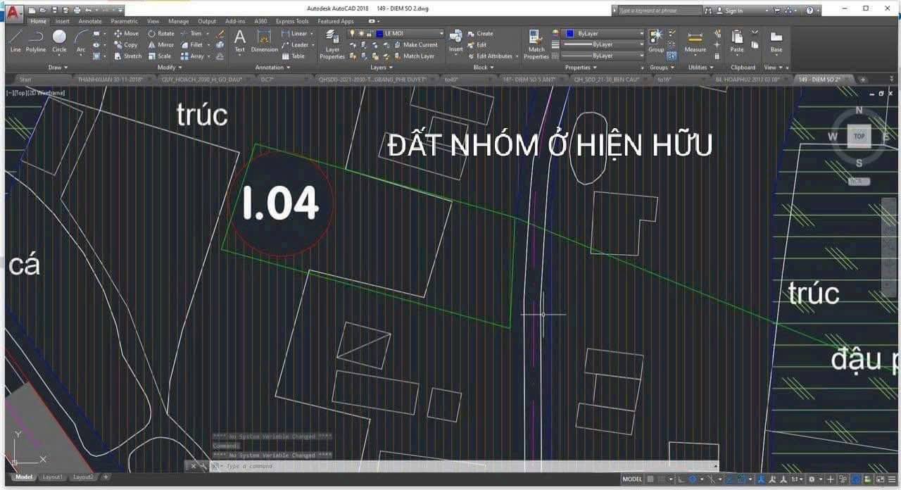 Đất nền Phước Thạnh, Củ Chi 1080m² giá 4 tỷ - Đầu tư sinh lời ngay!