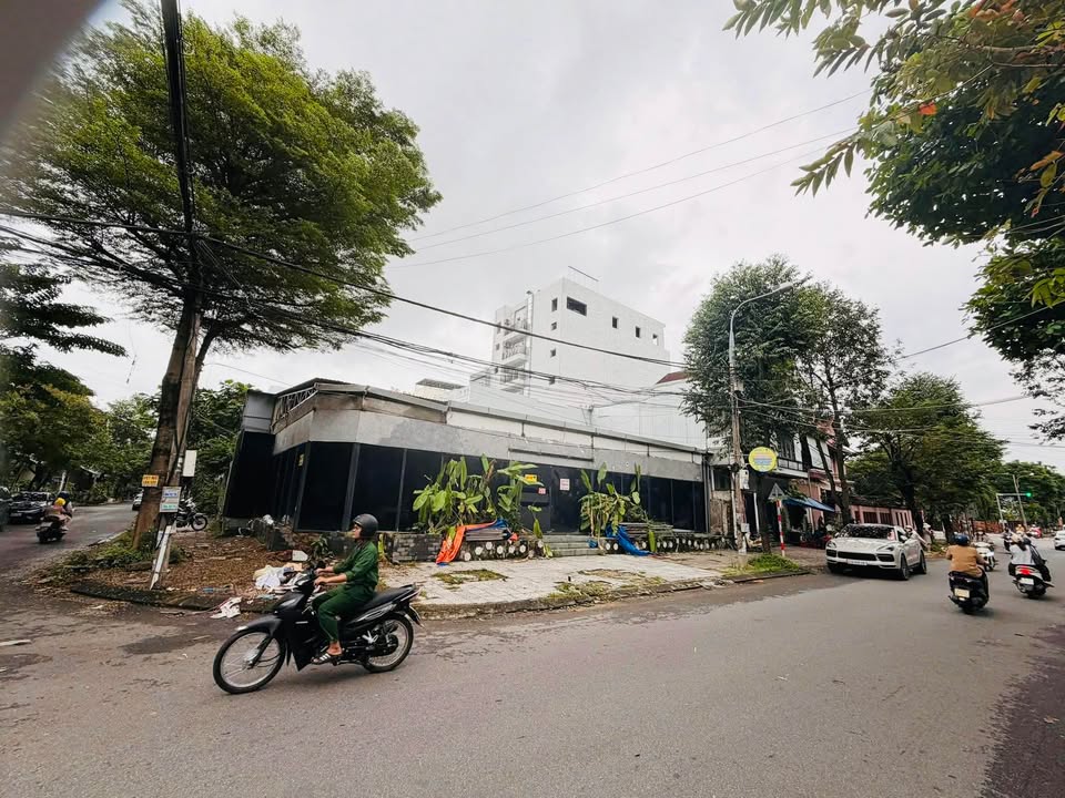 Đất góc 2 mặt tiền Lương Nhữ Hộc 332m² giá 35 tỷ - Đầu tư sinh lời cao!