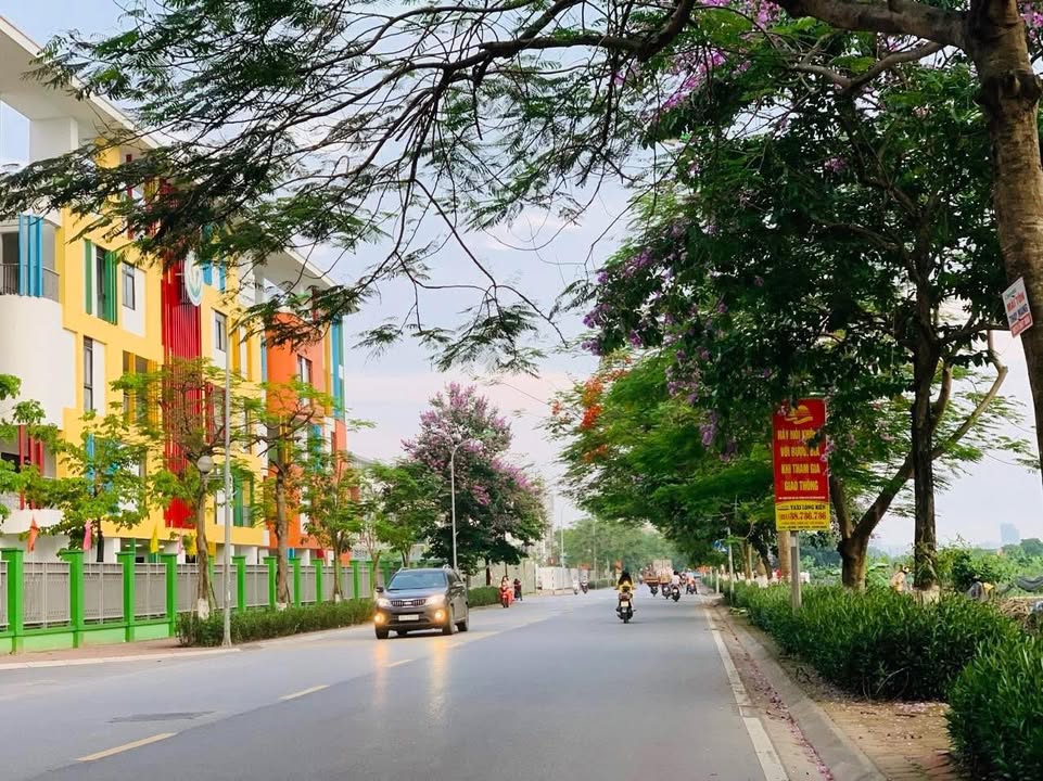 Đất Phúc Lợi Long Biên 40m² giá 5 tỷ - Vị trí đẹp, phong thủy tốt!