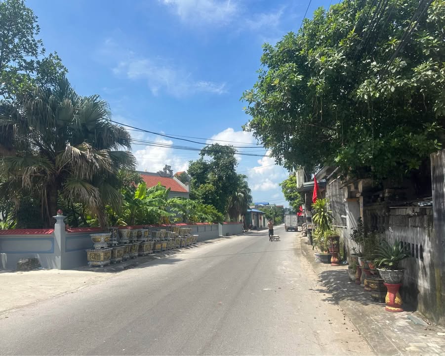 Đất nền Lương Xá, P Lộc Hoà, TP Nam Định 485m² giá chỉ 7.275 tỷ - Sổ hồng chính chủ!