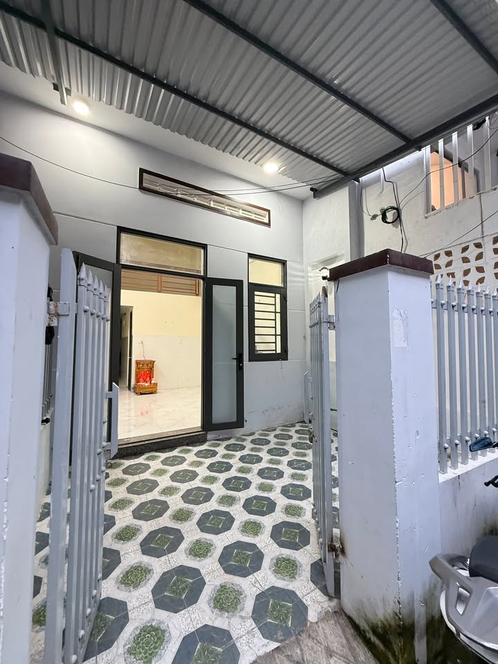 Nhà nguyên căn cho thuê tại Tuy Hoà 59m² - Thích hợp cho hộ gia đình!